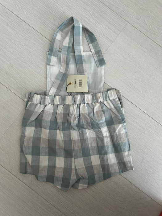 Jardineiras Calção GOCCO - T18/24