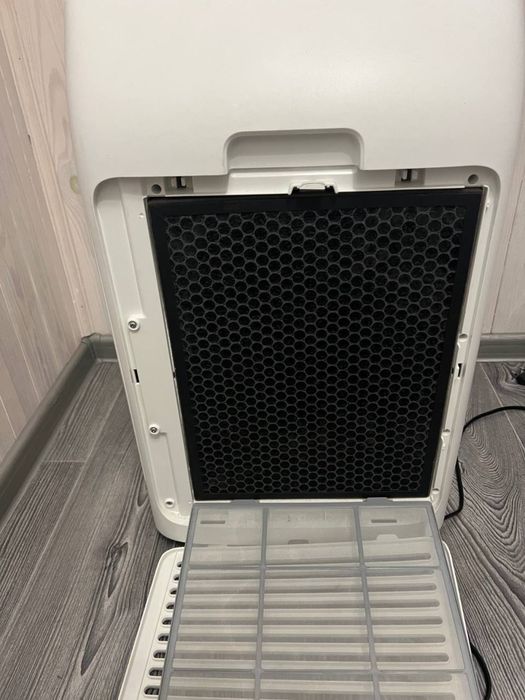 Philips Очисник повітря Повітрязволожувач