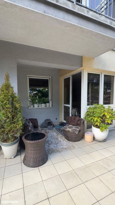 Elegancki apartament 2 pokojowy + duży taras 36m2!