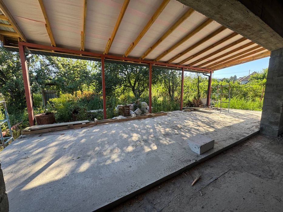 Дом Коробка 240м2 (возможен обмен на авто)