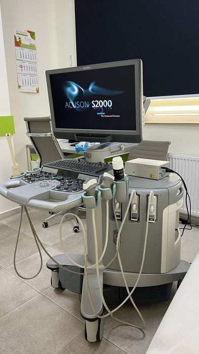 УЗД апарат Siemens Acuson S2000