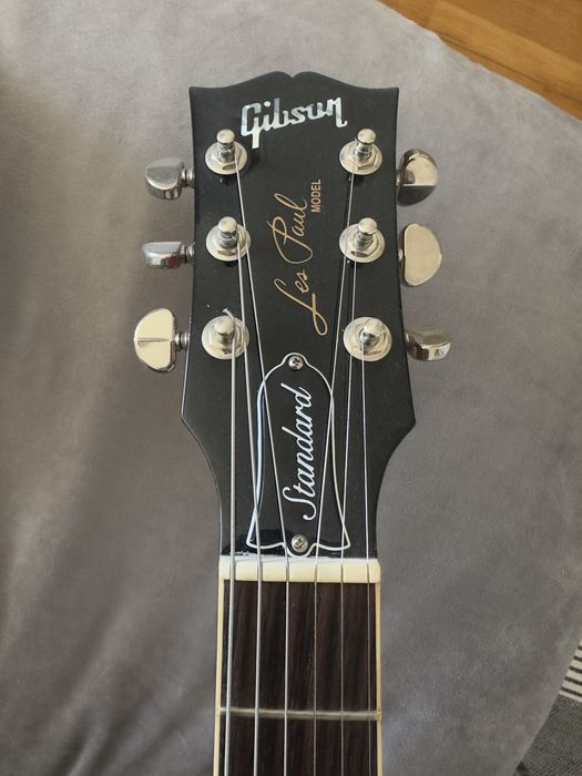 Gibson Les Paul Standard 60s Cherry