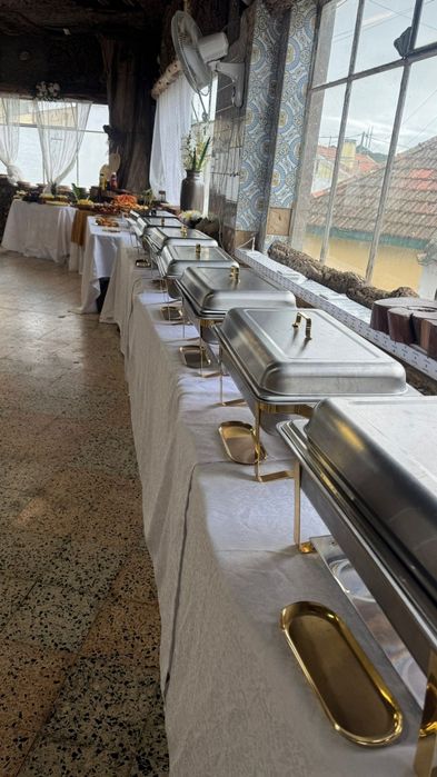 Catering/ Buffet & Brunch - Low Cost