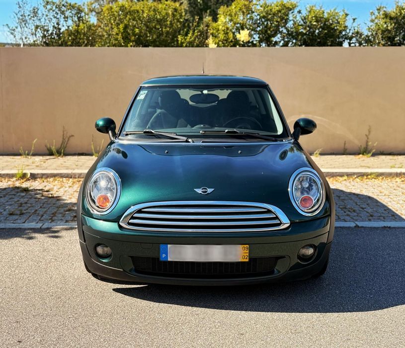 Mini Cooper ONE 1.4 - Nacional