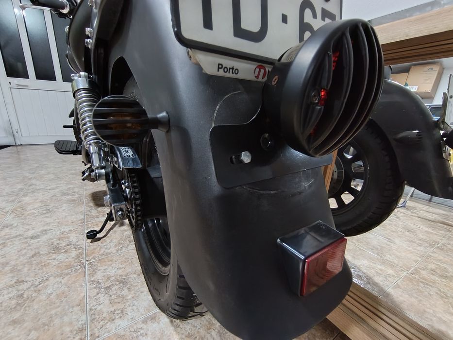 Keeway SuperLight 125