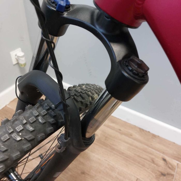 Rower górski MTB CORRATEC X-Vert  rama 49 cm 19" koła 29"