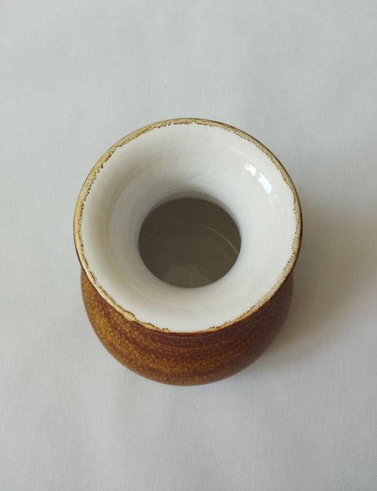 Duży ceramiczny wazon. West Germany. Lata 70/80