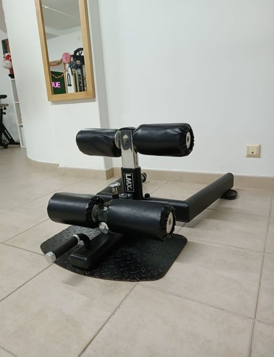Leg extension + leg curl + sissy squat Benedita • OLX Portugal