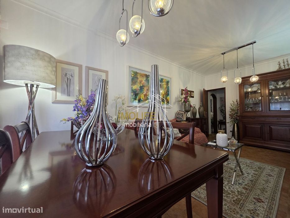 Apartamento T2 com varanda Entroncamento