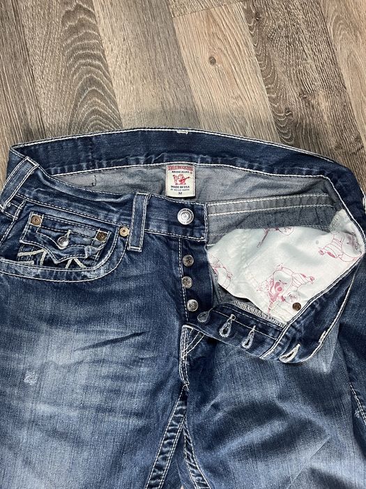 Джинсы True Religion Size 32