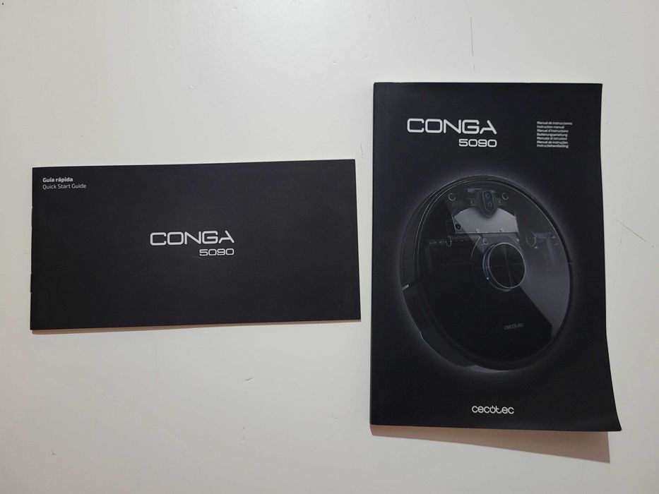 Aspirador CONGA 5090 - Cecotec