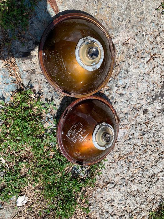 Фара Оптика   СССР    НОВАЯ