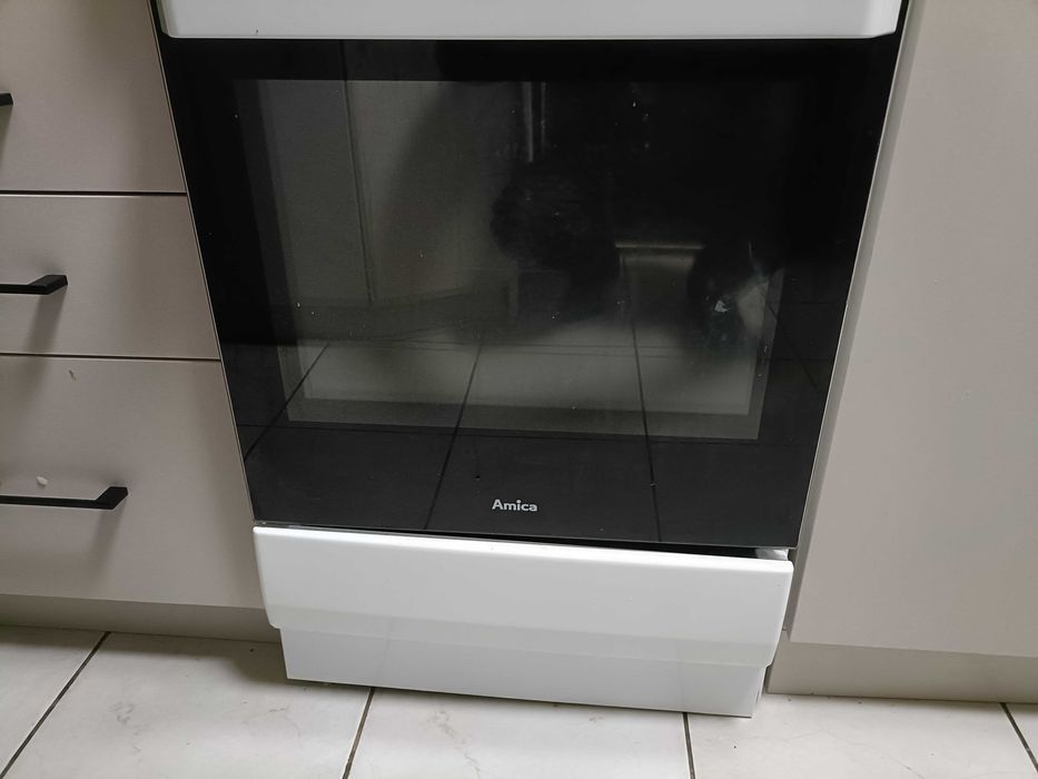 Kuchnia indukcyjna Amica szer 50cm
