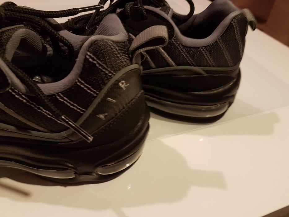 Sapatilhas Nike pretas