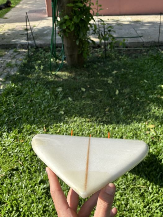 Prancha de Surf 6’0 LSD chubby chedda