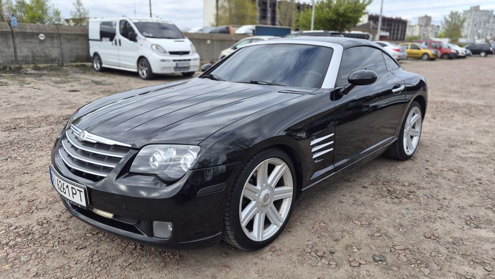 Продам Chrysler Crossfire