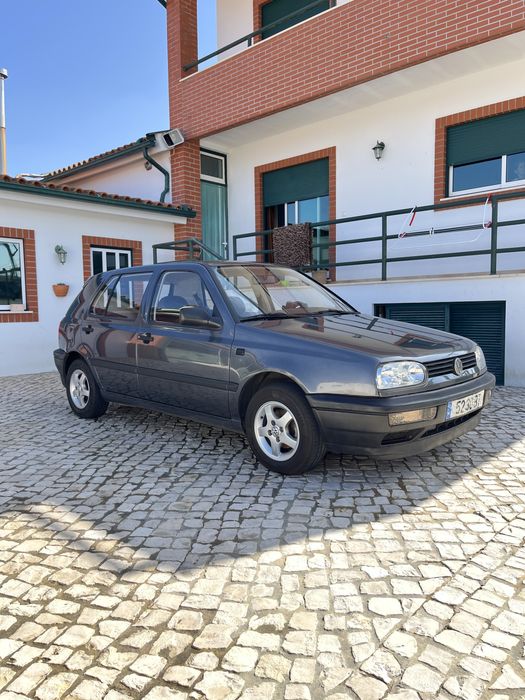 VW Golf MK3 CL 1993