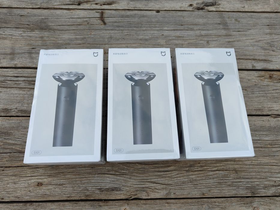 Електробритва Xiaomi Mijia Electric Shaver S101 2025