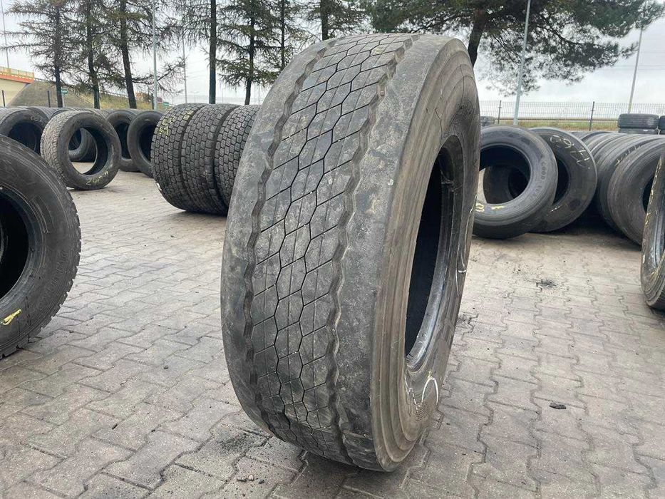 385/65R22.5 Opona BRIDGESTONE DURAVIS R-TRAILER 002  12-14mm Naczepa