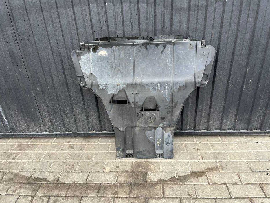 Защита Двигуна Renault Megane 3 Scenic 3
