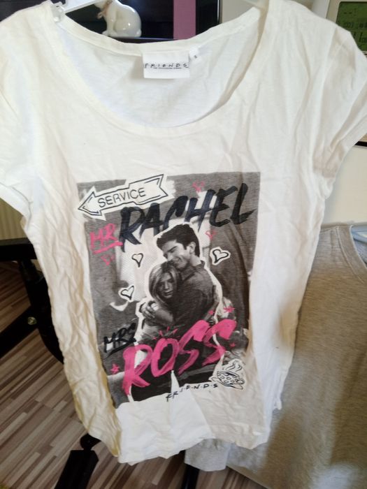 Zestaw bluz rozm  S t-shirt