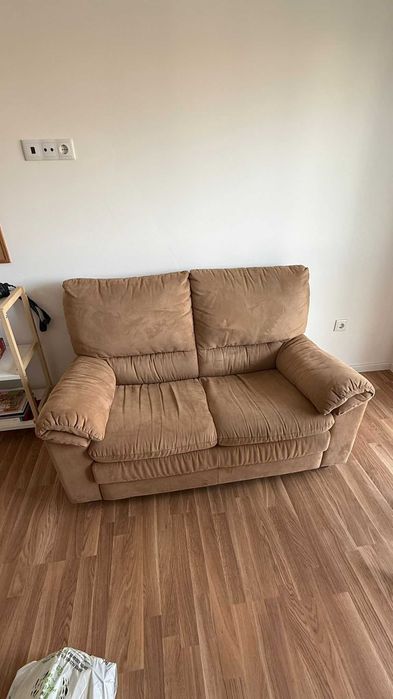 Sofa 2 lugares em Famalicao