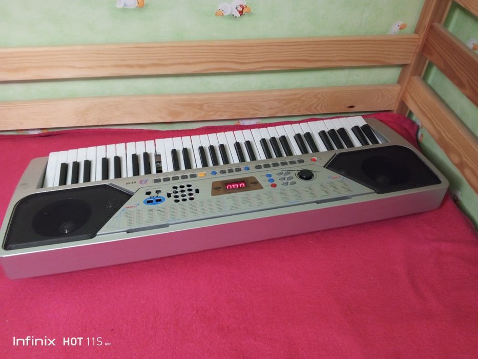 KEYBOARD keys 6138