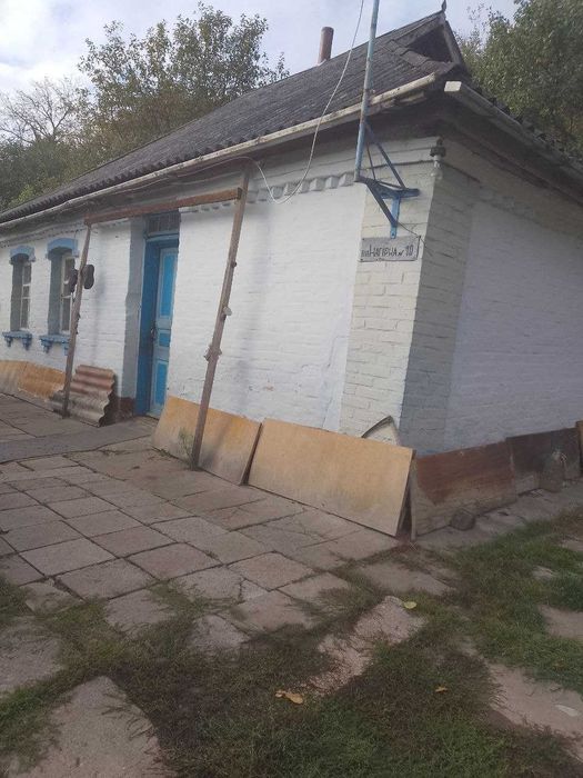 Продається дача в с. Мгар, Лубенський район