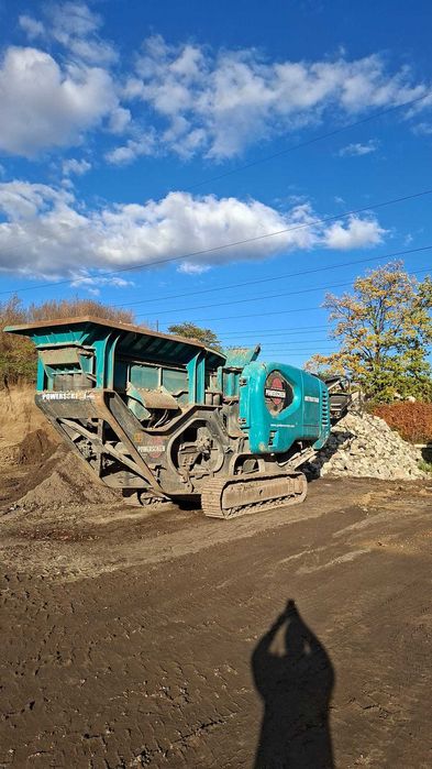 Kruszarka Szczękowa