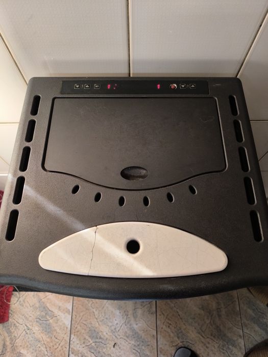 Salamandra de pellets de aquecimento