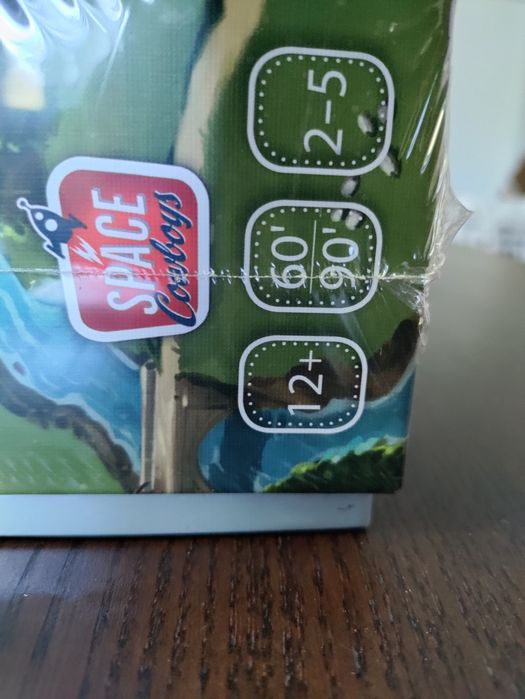 Caylus 1303 - fantastyczna gra planszowa dla całej rodziny. Nowa.