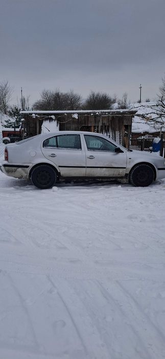 Syndyk masy upadłości sprzeda Skodę Octavia, rocznik 2002