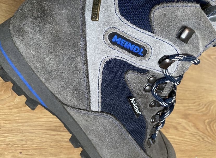 Ботинки Meindl берці трекінгові 40/41