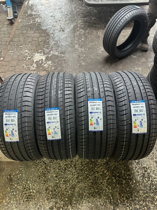 245/45r19 triangle nowe opony letnie ! montaz w cenie