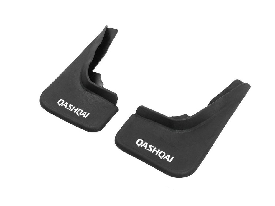 Бризковики Premium B-якість для Nissan Qashqai 2014-2021 гг. Резина (4 шт)