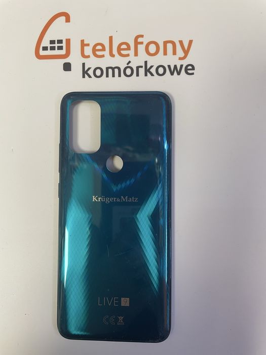 Kruger & Matz Klapka Tylnia Pokrywa Baterii