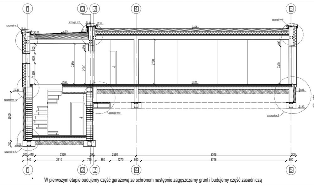 Projekty Autocad