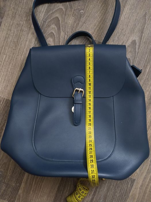 Рюкзак жіночий, екошкіра