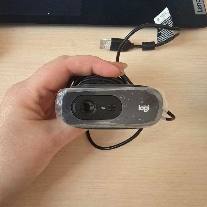 WEB-камера Logitech HD Webcam C270