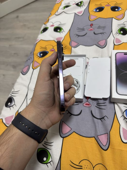 Iphone 14 pro 128gb Dual sim (дві фізичні сімкарти)