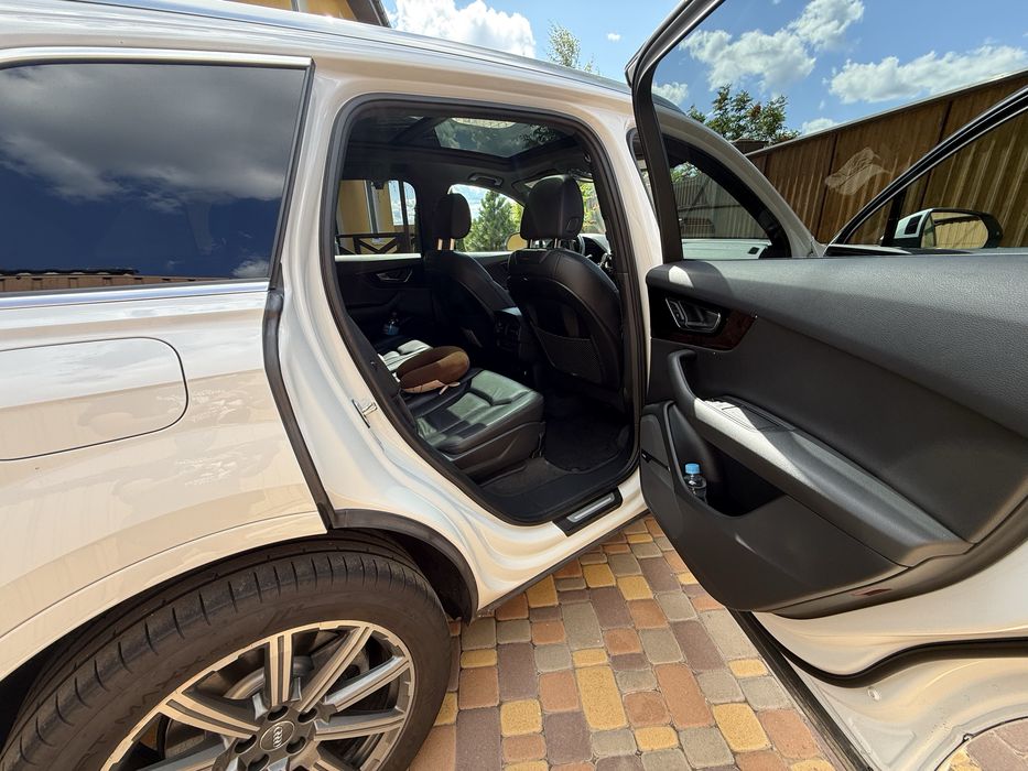 Audi Q7 2019 VIN WA1LABF72KD034604 фото оголошення 10 з 19