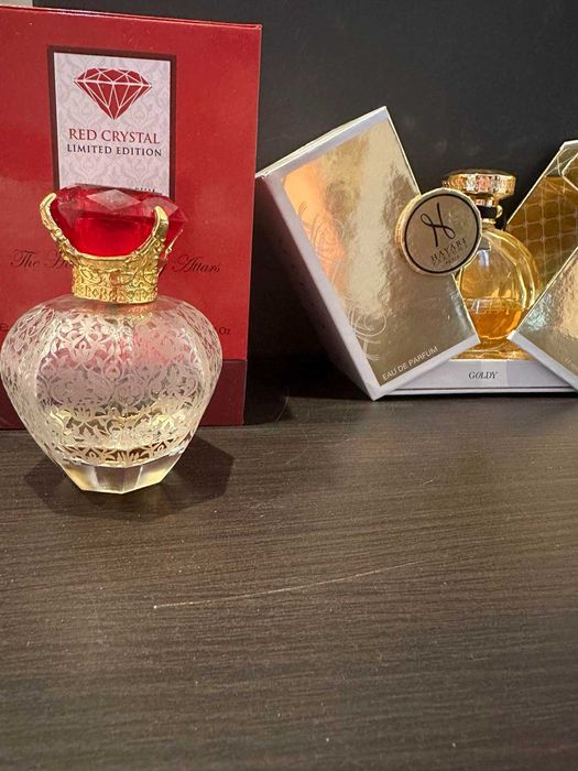 Продам  парфюмерию 
Attar Collection, Lattafa,
Luxodor,Noran Perfumes