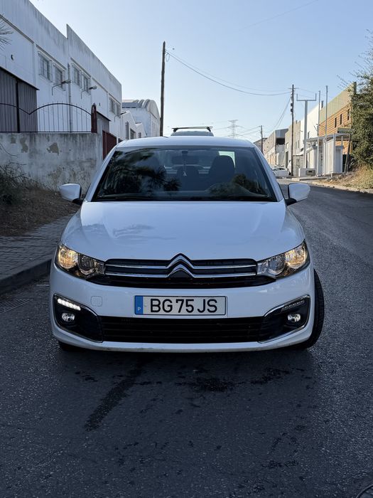 Citroen C-Elyseé Diesel 2018