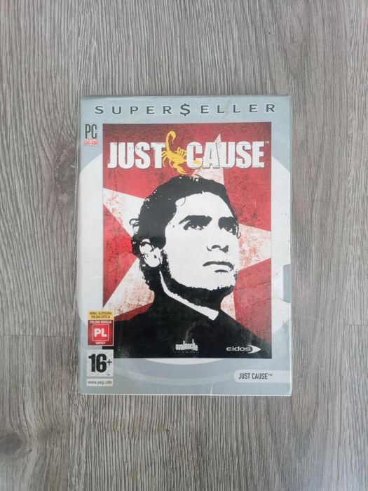 Just Cause gra PC superseller