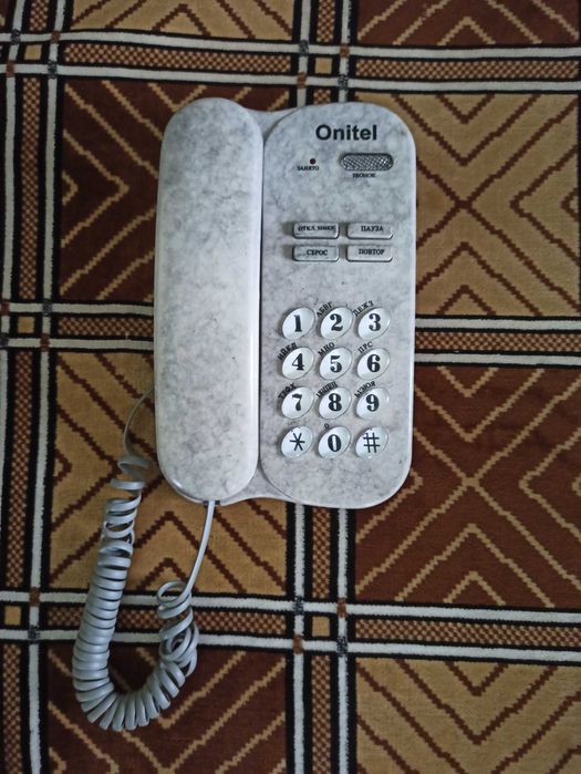 Стаціонарний телефон Onitel