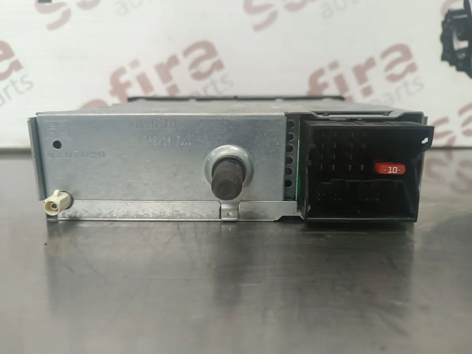 AUTO-RADIO ORIGINAL CITROEN C3 II / DS3 REF. 98032839XT RD4