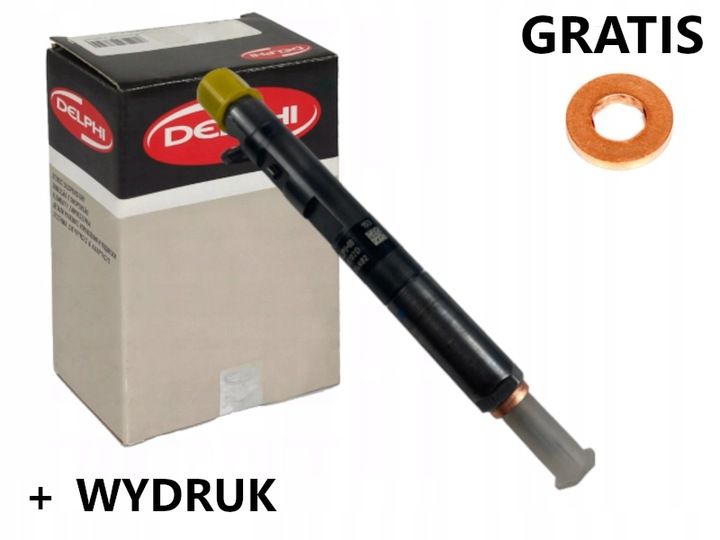 wtryski renault dacia nissan 1.5 dci ejbr03101d