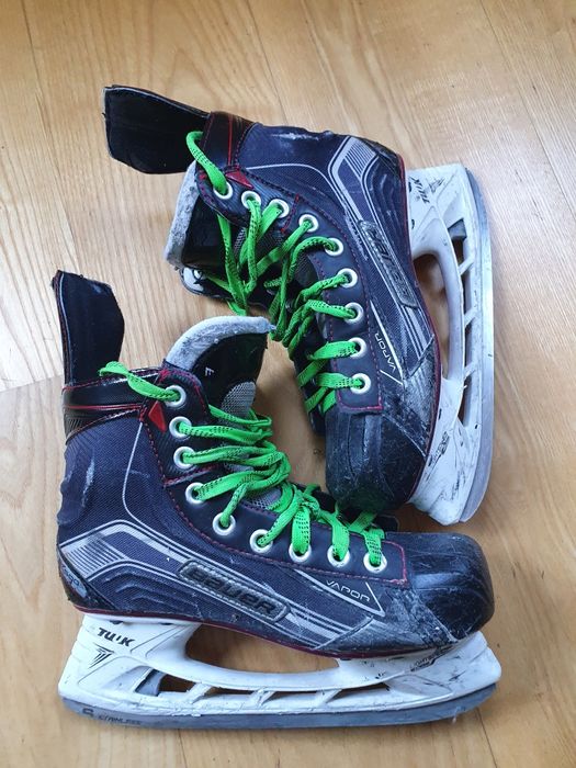 Bauer Vapor X500 r 38 wkładka 24 cm Łyżwy hokejowe ccm