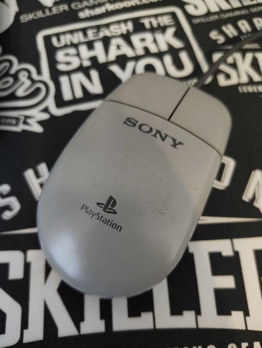 Mouse Oficial PS1