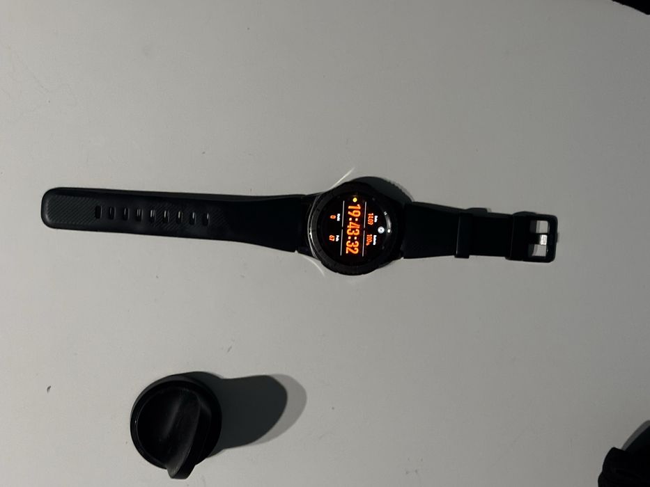 Zegarek samsung frontier s3